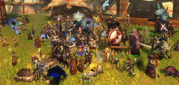 Иллюстрация к материалу «Глава Microsoft Сатья Наделла: World of Warcraft провёл крупнейшее бета-тестирование в истории франшизы — речь о бете Forever»