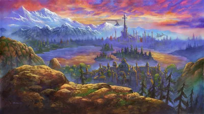 Дизайнер мира Forever: игру делают для игроков Classic и тех, кого оттолкнули перемены в современном WoW