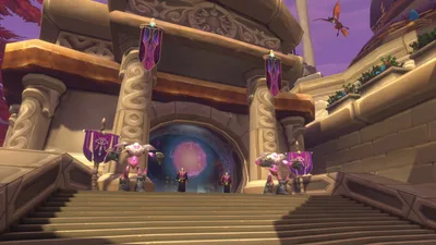 Blizzard обсуждает, на каком уровне открывать двойную специализацию в Forever, пока это 40-й