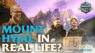 Blizzard выпустила первую серию «The Forever Journey»: стримеры едут по Норвегии в фургоне с компьютерами, следующая серия — в Дании