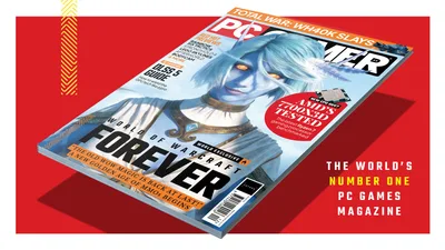 WoW: Forever вышла на обложку нового печатного номера PC Gamer, до 26 октября статья — эксклюзив журнала