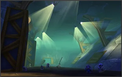В Гномрегане на бете Forever боссы перестали оставлять добычу, Blizzard исправила ошибку за день