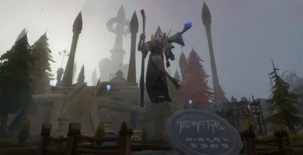 Иллюстрация к материалу «Игроки Forever просят Blizzard не добавлять ежедневные задания: репутацию хотят зарабатывать в своём темпе»