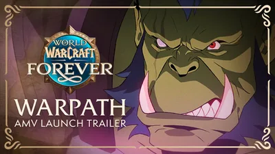 Blizzard выпустила к запуску Forever анимационный клип WARPATH на песню «End of You» Poppy, Эми Ли и Кортни Лаплант