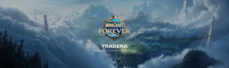 Иллюстрация к материалу «Шведская торговая площадка Tradera до 21 октября раздаёт коды беты Forever игрокам из Швеции и Дании за новое объявление»