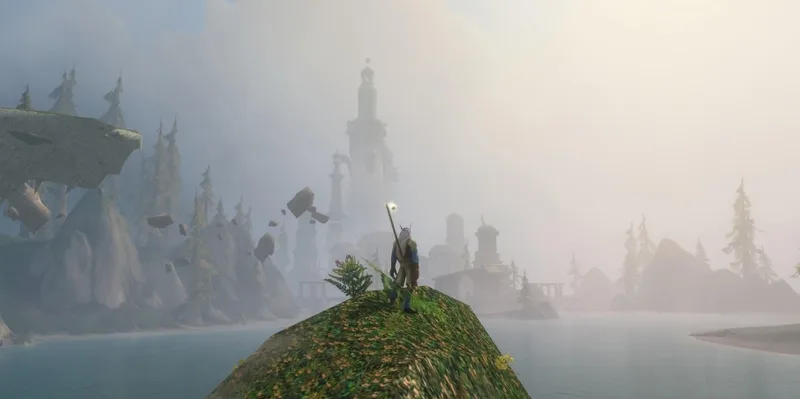 Иллюстрация к материалу «Blizzard начала рассылать коды «Пригласи друга» в Forever: один за героический комплект, три за эпический и коллекционное издание, друг играет бесплатно с 5 по 11 ноября, но без небеснорожденных»