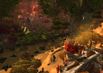 Урезанный критический урон в PvP на бете Forever — ошибка, Blizzard её исправит