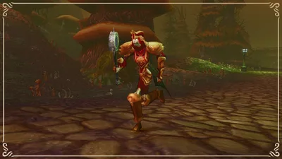 Blizzard поднимет максимальный уровень на бете Forever до 30-го 1 октября, в Европе — в ночь на 2 октября
