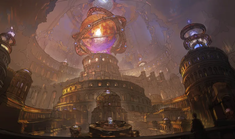 Иллюстрация к материалу ««Здесь нет срока годности»: что Blizzard пообещала о поддержке Forever»