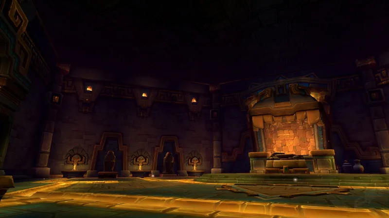 Иллюстрация к материалу «Ни токена, ни платных бустов: Blizzard не будет продавать ускорение прокачки»