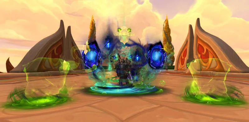Иллюстрация к материалу «После появления Forever на CurseForge новых аддонов для WoW стало выходить почти по 200 в день: игрок построил график с 2005 года, прошлый пик после предобновления Midnight был 73 в день»