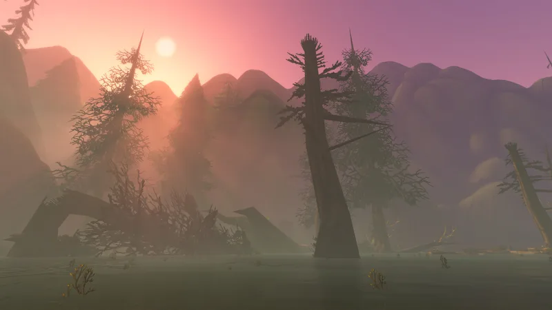 Иллюстрация к материалу «Blizzard рассказала о трёх рейдах Forever: в Глубинах Обители 8 боссов и три входа, на Вершине Хиджала 13 боссов, а в Логово Ониксии пустят только с Амулетом Драконьего Огня»