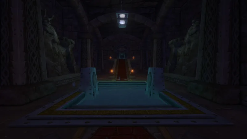 Иллюстрация к материалу «Blizzard подняла опыт за монстров в подземельях Forever примерно на 20% и исправила ошибку, из-за которой вся группа получала опыт по уровню самого старшего»