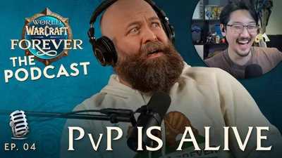 В четвёртом подкасте Forever разработчики рассказали о PvP: в Альтеракской долине чести станет меньше, на остальных полях боя — больше, а ролевого PvP-набора правил пока не будет