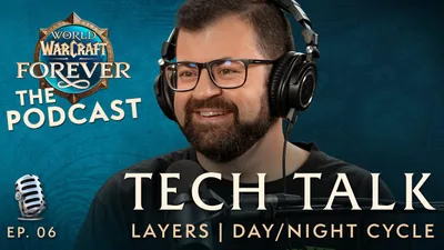 Шестой подкаст Forever рассказал о технике: исчезновение игроков на границах зон к запуску в основном убрали, переносить между слоями без предупреждения не будут, а смену дня и ночи для Австралии вынесли на обсуждение