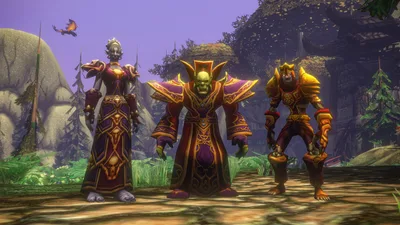 Blizzard переделывает расовые способности Forever: орков и троллей считают, возможно, слишком сильными, изменения ждут на бете на следующей неделе