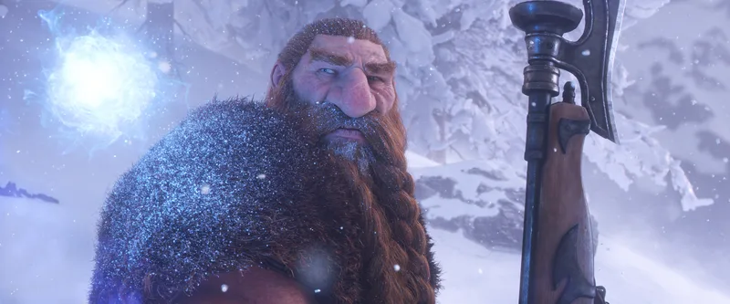 Иллюстрация к материалу «Blizzard описала расы Forever официально — у орка, таурена и тролля нашлись способности, которых нет в клиенте беты»