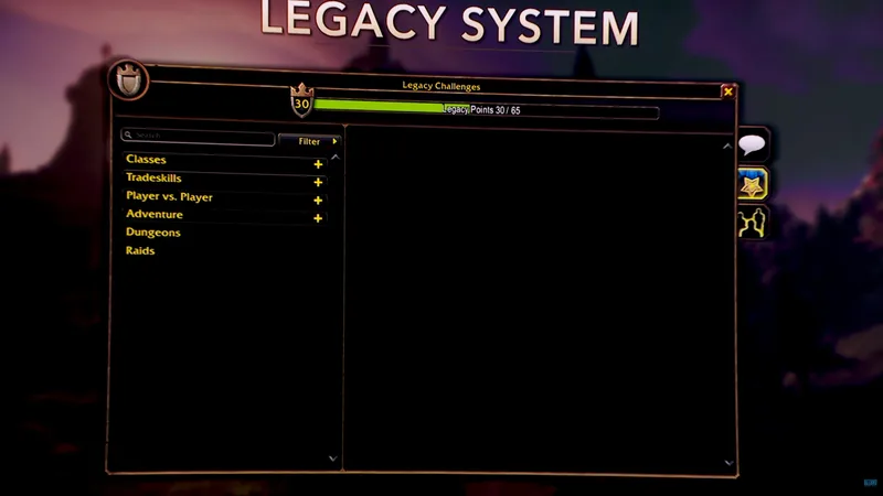 Иллюстрация к гайду «Старинные награды WoW Forever: все перки по числам из клиента»