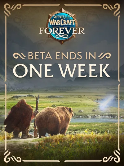 Blizzard перенесла стресс-тест Forever с 19 на 21 октября, время начала прежнее — 20:00 по Москве