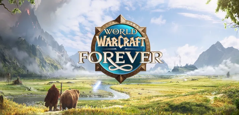 Иллюстрация к материалу «Стресс-тест Forever сегодня: в Европе с 20:00 по Москве, по таблице Blizzard — до 04:00, зайти может любой владелец учётной записи WoW, после теста бету включат снова»