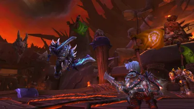 Blizzard переделала воина Неистовства на бете: «Вихрь» сразу бьёт обоими оружиями, «Шквал» требует «Инстинкта смерти», появились три новых таланта