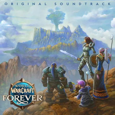 Blizzard выпустила саундтрек Forever за три недели до запуска: 19 композиций об острове Зефрис, Лесоречье и горе Хиджал