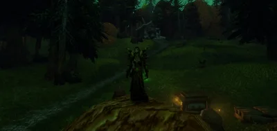 В файлах Forever нашли список из 715 запрещённых имён: кроме Thrall и Sylvanas там Warchief, Corpse, Focustarget и имена разработчиков