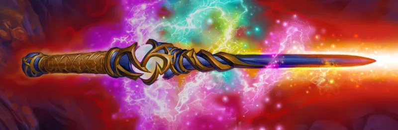 Иллюстрация к материалу «Blizzard частично вернула цены жезлов зачарователей: теперь от 1 до 25 серебряных вместо 1 медяка»
